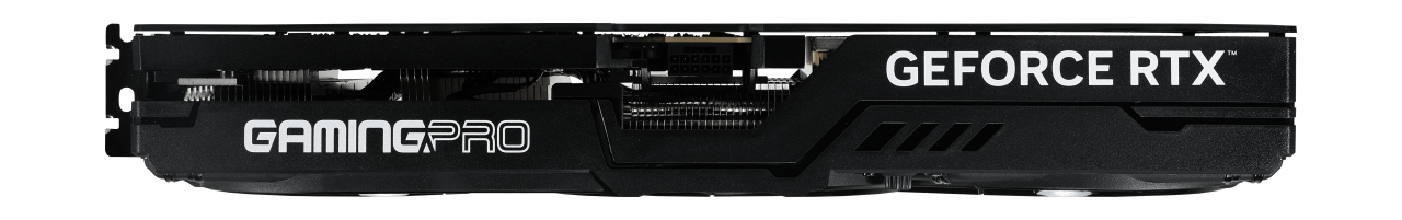 Palit GeForce RTX 5070 GamingPro-S OC 12 GB GDDR7 Schwarz
