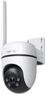 TP-LINK 2K QHD 4MP Color Night Vision 4G+GPS Pa (TAPO C501GW)