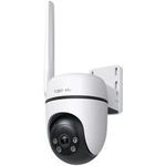 TP-LINK 2K QHD 4MP Color Night Vision 4G+GPS Pa (TAPO C501GW)