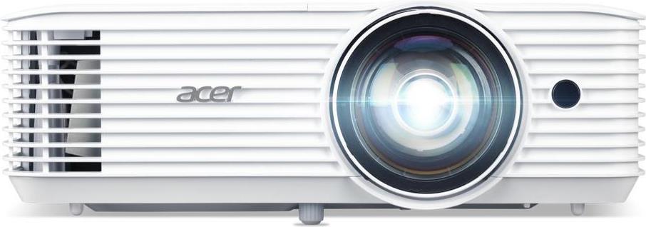 Acer H6518STi DLP-Projektor Full HD 3500 Lumen Kurzdistanz 3D Weiß