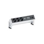 Bachmann DESK 2 Steckdosenleiste (902.302)