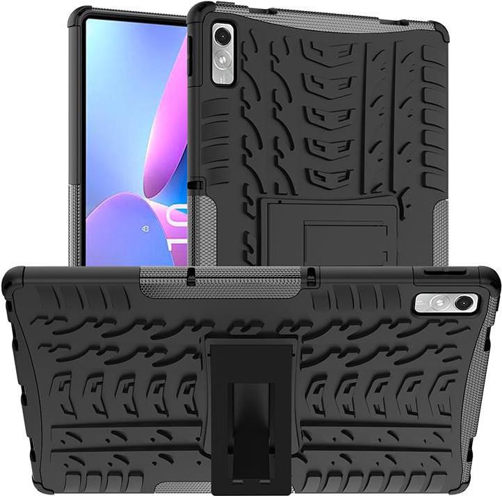 eSTUFF ES68295000-BULK. Etui-Typ: Cover, Markenkompatibilität: Lenovo, Kompatibilität: Tab P11 2nd Gen, Maximale Bildschirmgröße: 29,2 cm (11.5"), Anzahl der Stand-Modi: 1. Gewicht: 40 g (ES68295000-BULK)