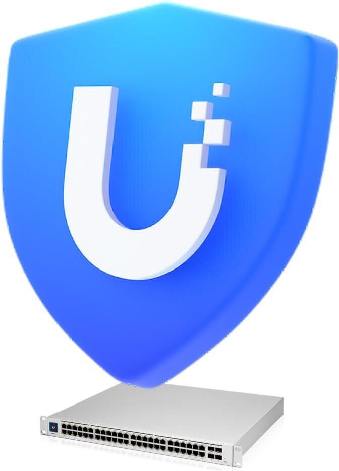 Ubiquiti UI Care Lizenz für USW-Pro-48-PoE, 5 Jahre, Direkt Abwicklung UniFi Zubehör (UICARE-USW-PRO-48-POE)