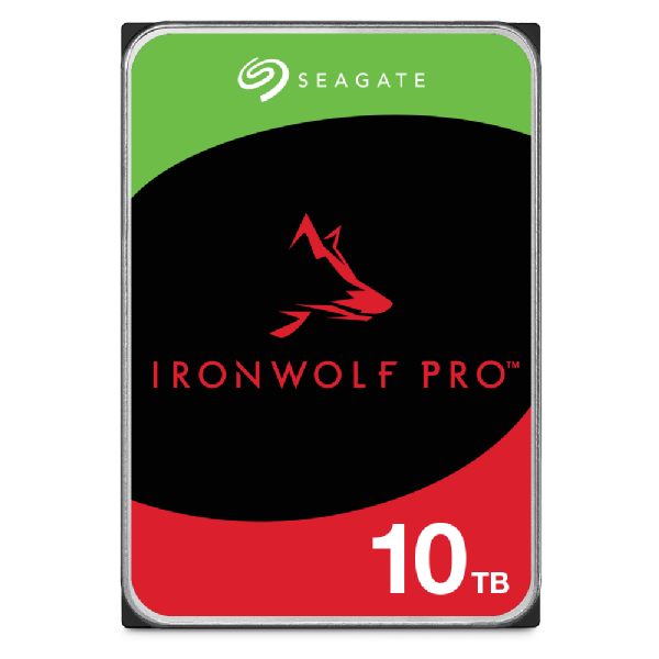 Seagate IronWolf Pro ST10000NT001 (ST10000NT001)