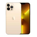 Apple iPhone 13 Pro Max - 5G Smartphone - Dual-SIM / Interner Speicher 256 GB - OLED-Display - 6.7" - 2778 x 1284 Pixel (120 Hz) - Triple-Kamera 12 MP, 12 MP, 12 MP - front camera 12 MP - Gold