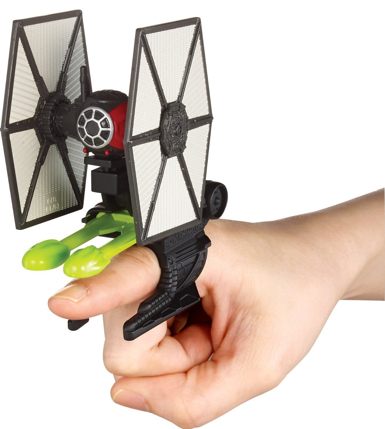 Mattel Hot Wheels Star Wars Tie Fighter Blast-Out Battle Set Mehrfarbig