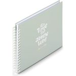 Hama Spiral-Album Good Things” 28x24 cm 50 weiße Seiten Adventure (00007715)