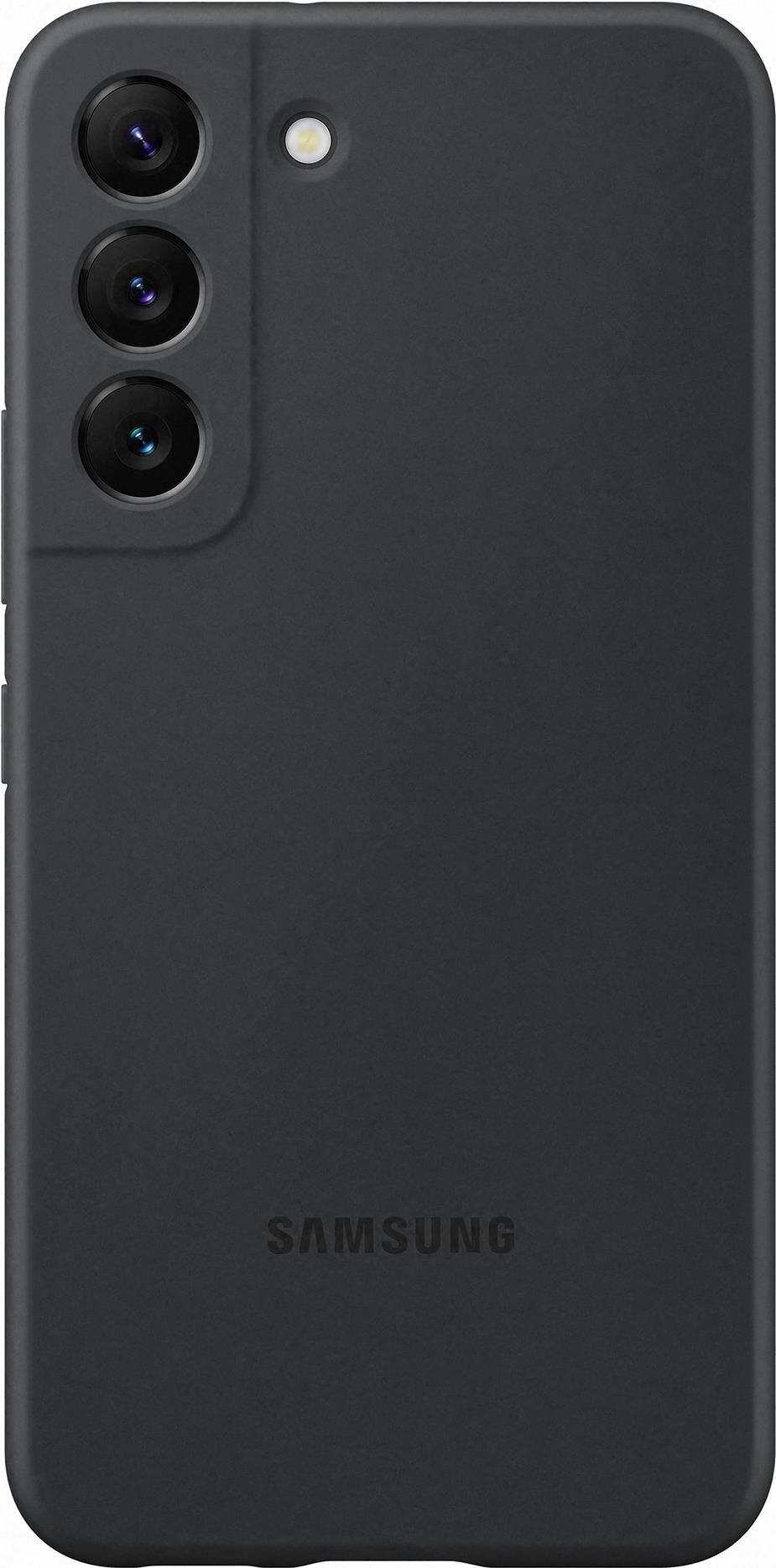 Samsung EF-PS901T Handy-Schutzhülle 15,5 cm (6.1" ) Cover Schwarz (EF-PS901TBEGWW)