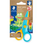 Staedtler Noris Junior Gerader Schnitt Blau - Gelb (965 40 BK)