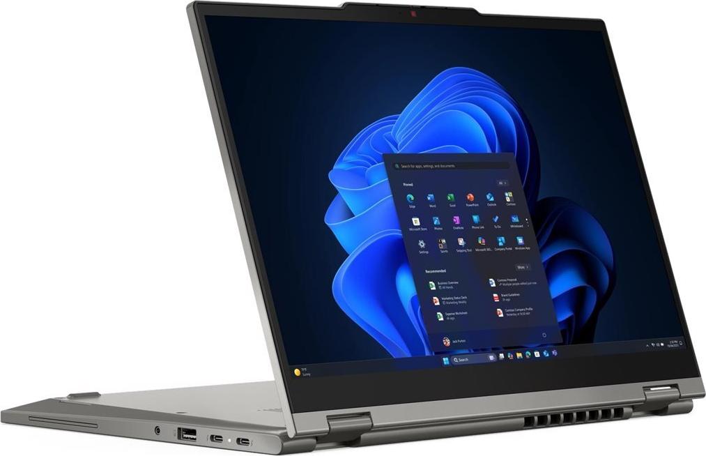 Lenovo ThinkPad L13 2-in-1 Gen 6 13,3" 32 GB RAM 512 GB SSD Grau