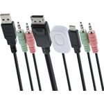 InLine 63615I KVM-/Audio-/USB-Switch (63615I)