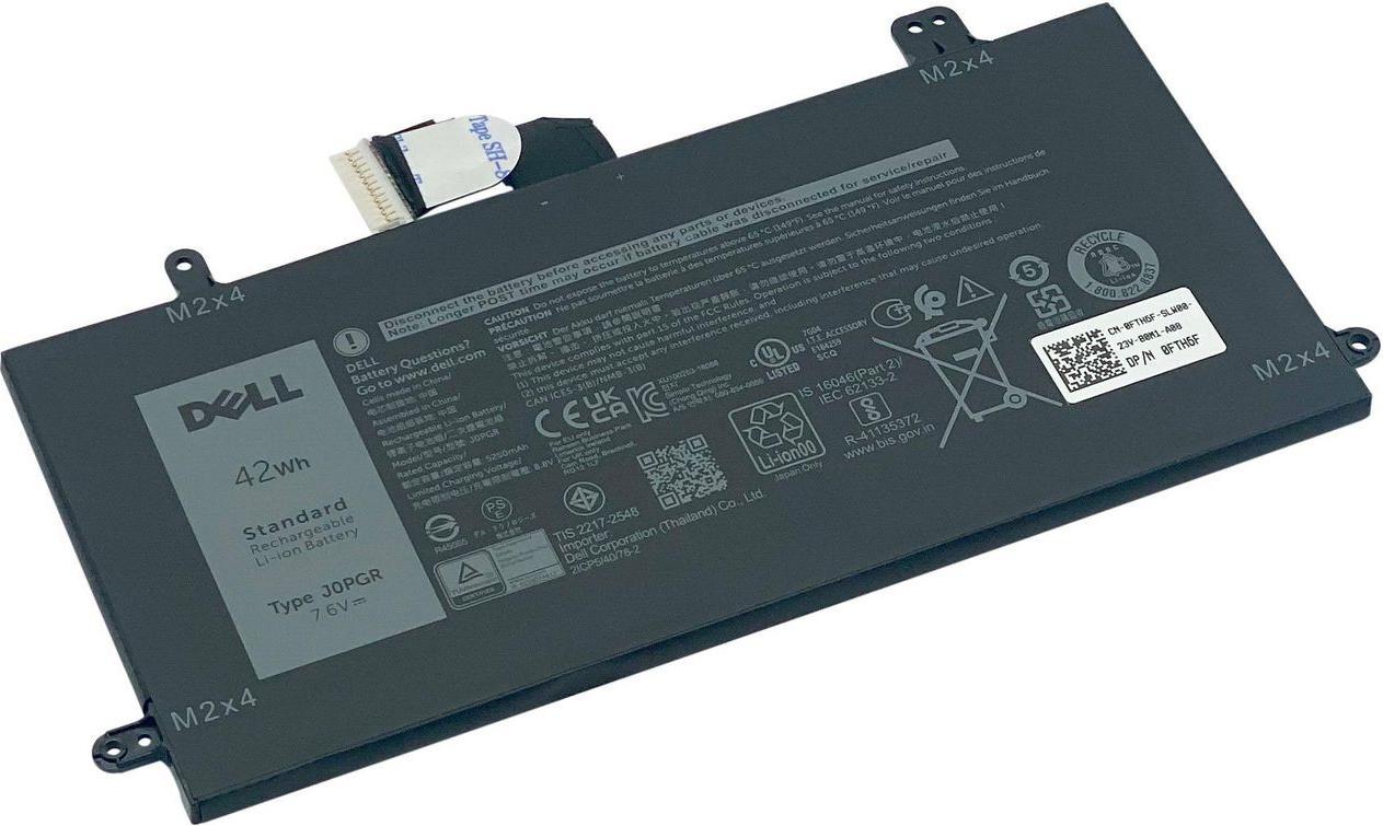 Dell Battery 42WHR 4 Cell Lithium Ion (451-BCEK)