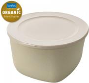 koziol Frischhaltedosen Connect 9,3 cm hoch beige 1,0 l, 1 St. (7870700)