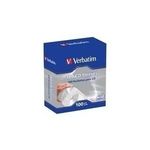 Verbatim CD-DVD Papierhüllen 100er Pack (49976)