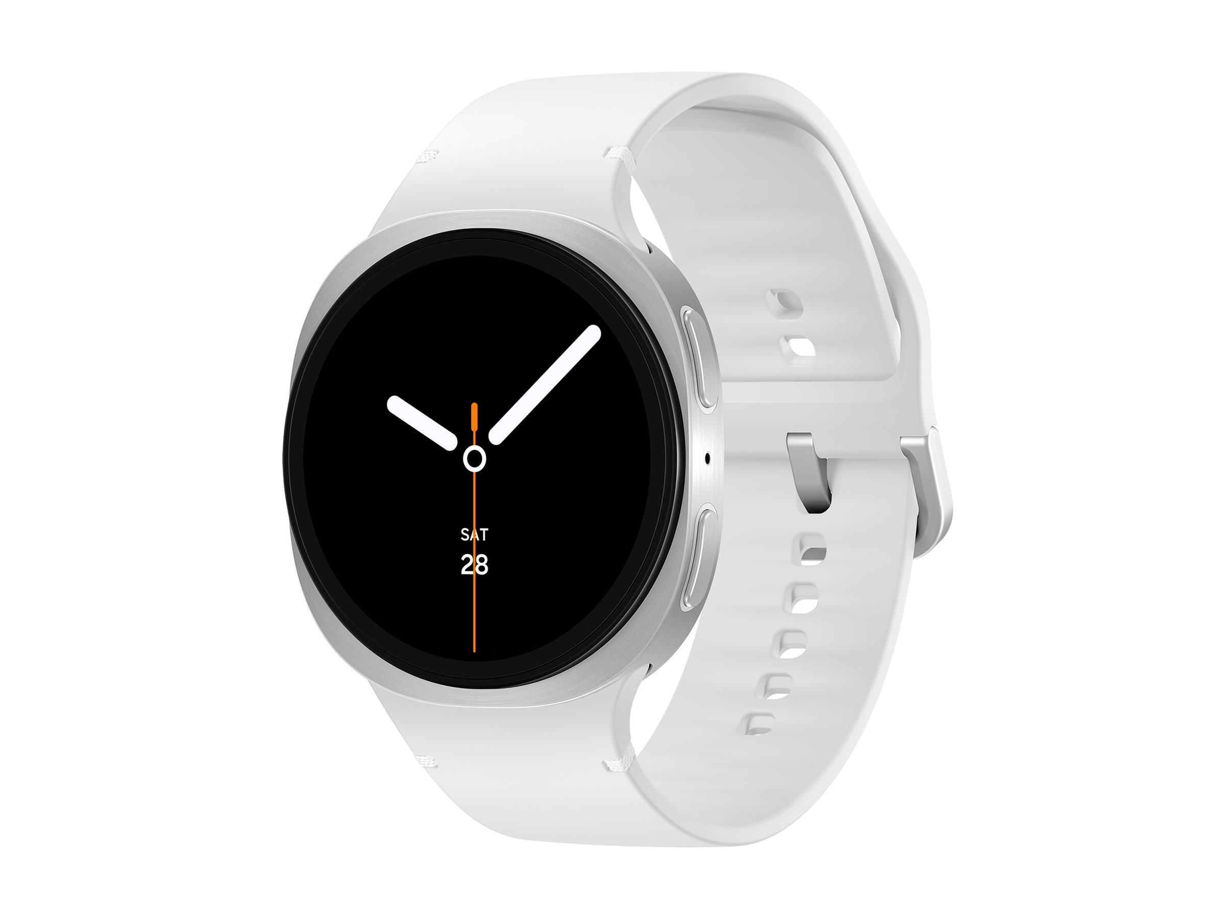 Samsung Galaxy Watch8 1.47" 2 GB RAM 32 GB Silber
