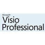 Microsoft Office Visio Professional (D87-03960)