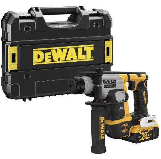 DEWALT DCH172NT SDS-Plus-Akku-Bohrhammer 18 V (DCH172NT-XJ)