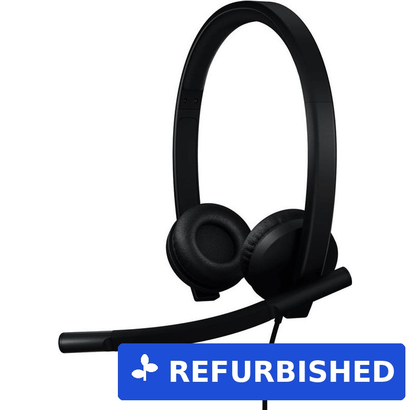 Logitech H570e Headset (981-001431)