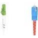 Hama Netzwerkkabel LC/APC (W) zu SC/UPC (M) (00200766)