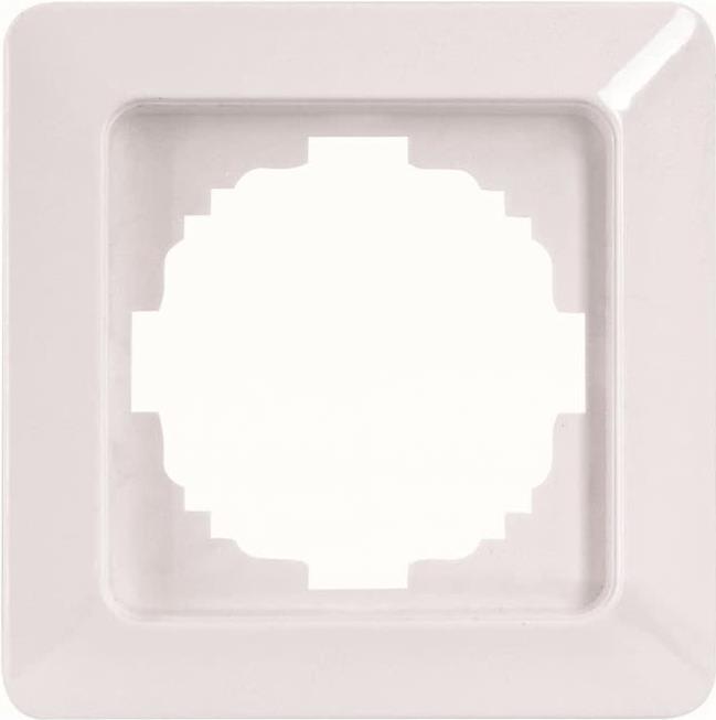 KOPP HK02 Rahmen 3056.1300.2 1fach arktis-weiß (305613002)