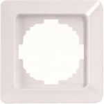 KOPP HK02 Rahmen 3056.1300.2 1fach arktis-weiß (305613002)