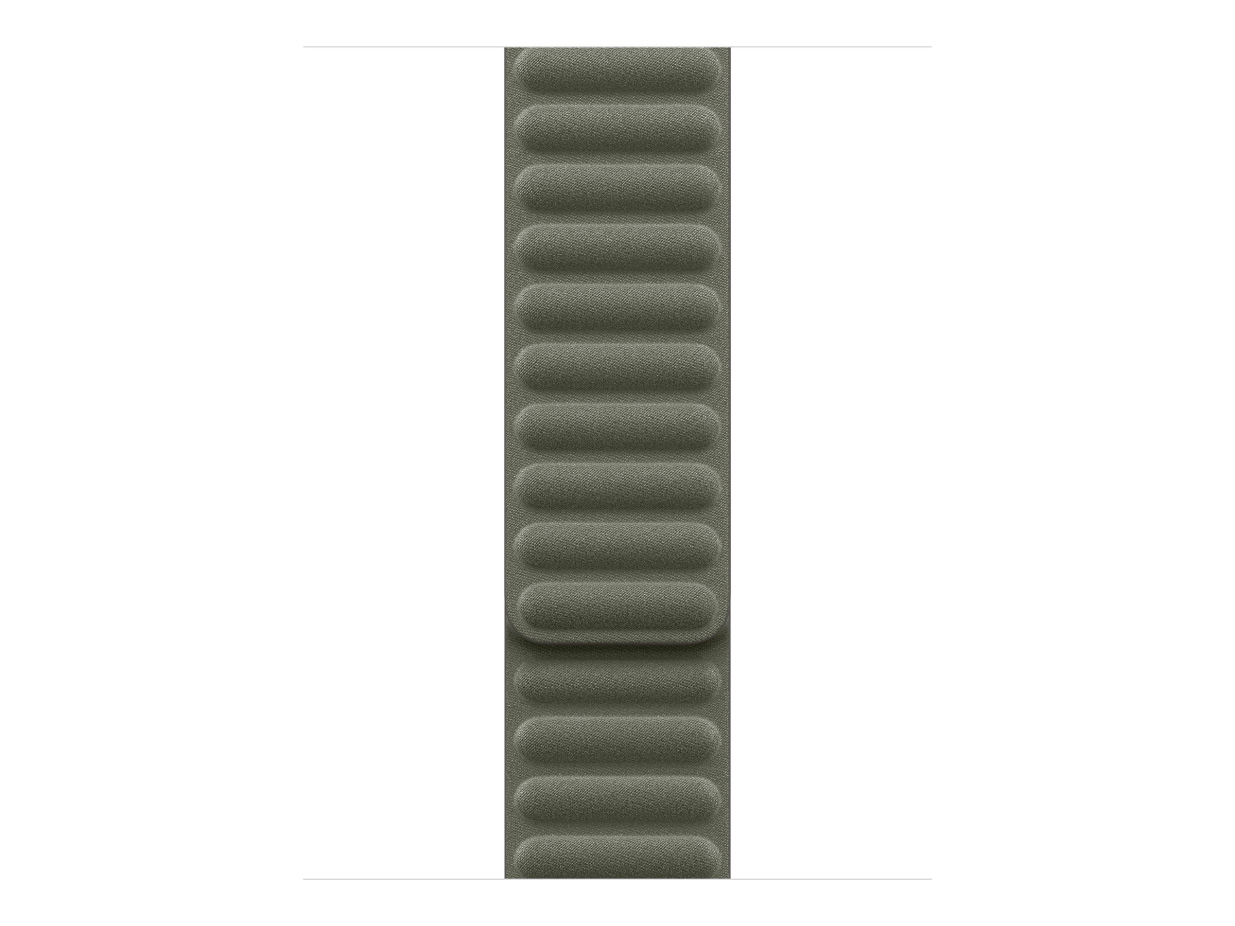 Apple Magnetic Link Uhrarmband 42 mm Sage Gray