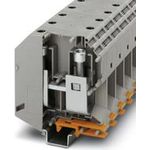 Phoenix Contact UKH 150 - Durchgangsreihenklemme UKH 150 Grau Inhalt: 3 St. (3010110)