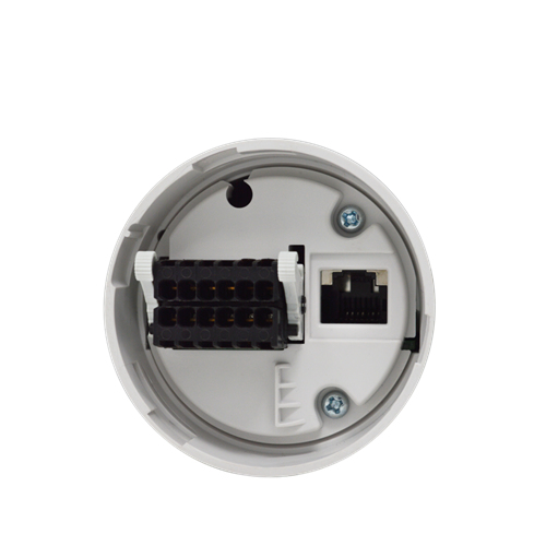 PATLITE LA6 - 1 Stück(e) - Gleichstrom - PoE - 60 mm - -10 - 50 °C - 0 - 90 °C (LA6-5DSNWB-POE)