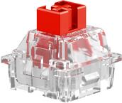 Glorious Fox HE Standard Switches, Hall-Effekt, linear, MX-Stem, 45g - lubed, 36 Stück (GLO-KB-ACC-SWT-FOX-HE-36)