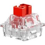 Glorious Fox HE Standard Switches, Hall-Effekt, linear, MX-Stem, 45g - lubed, 36 Stück (GLO-KB-ACC-SWT-FOX-HE-36)