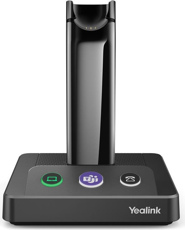 Yealink WH63 Für Microsoft Teams Headset im Ohr 1308004
