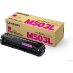 Samsung CLT-M503L Magenta Toner Cartridge (CLT-M503L/ELS)