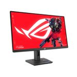 ASUS ROG Strix XG32UCG, Gaming-Monitor - (80 cm (31.5 Zoll), schwarz, Ultra HD/4K, Fast IPS, Dual-Modus, 160Hz Panel) [Energieklasse F] (90LM0B01-B01171)