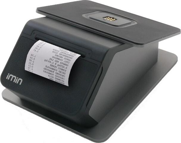 iMin Docking Station für Falcon 2, 58mm Bondrucker (TF232A003)