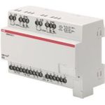 ABB Stotz S&J Heiz-/Kühlkreis Controller 2-fach 3-Punkt REG HCC/S2.2.1.1 (2CDG110220R0011)