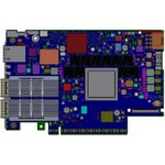NVIDIA BlueField-3 E-Series B3220SH - Netzwerkadapter (900-9D3C6-00CV-DA0)