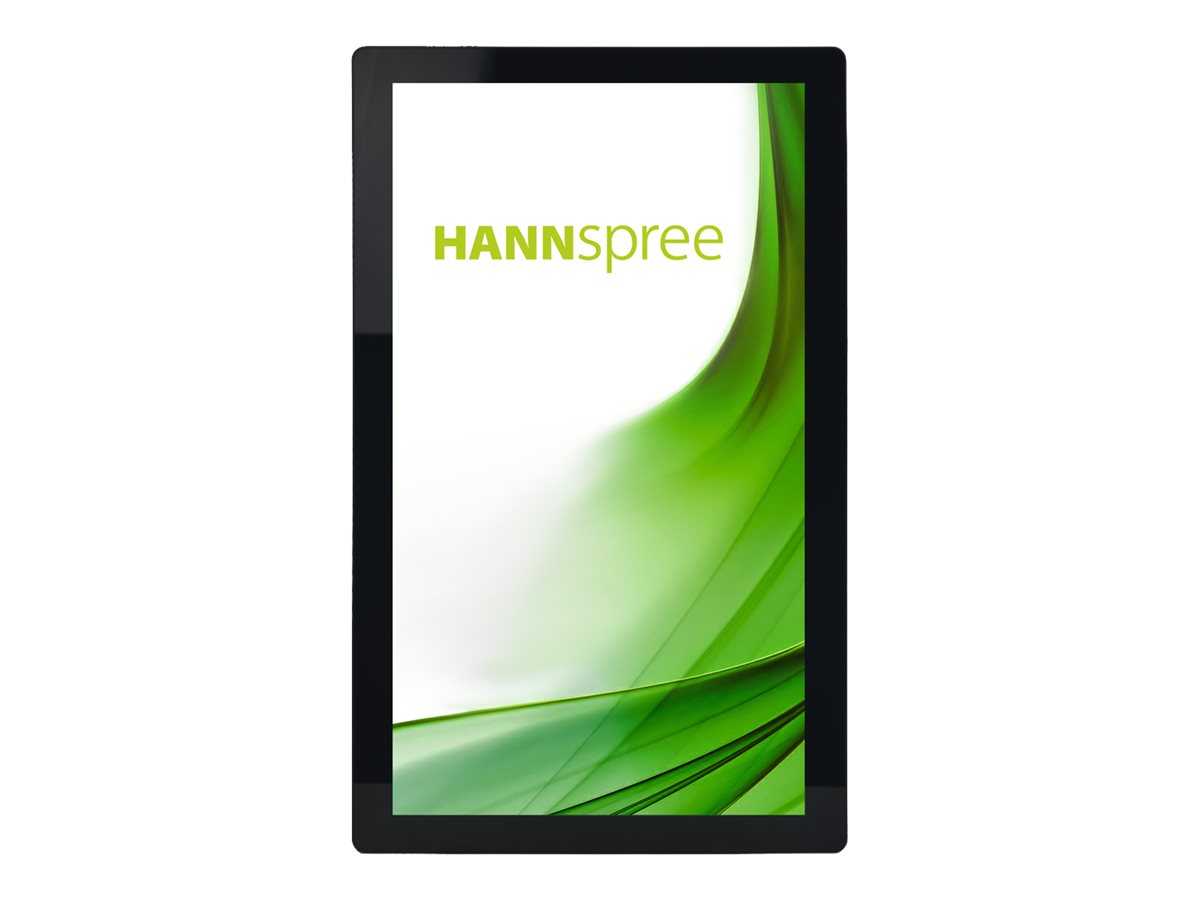 Hannspree HO Series HO165PTB 15.6" LED-Monitor 1920 x 1080 Touchscreen Schwarz