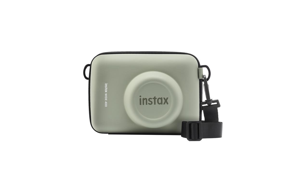 Fujifilm Instax Wide 400 Case Kameratasche Grün
