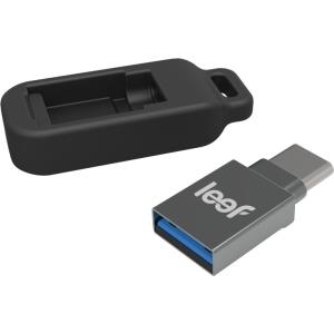 Leef Bridge black 32GB Type-C auf USB 3.0 (LBC000KK032A1)