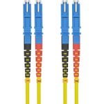 Helos LWL E2000 Patch-Kabel (254575)