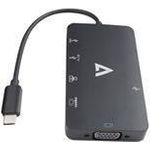 V7UC-U3CRJ45HDVG-BLK (V7UC-U3CRJ45HDVG-BLK)