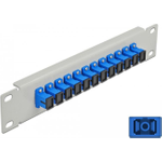 Delock Patch Panel Rack montierbar (66781)