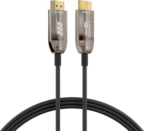 EFB Elektronik HDMI Glasfaserkabel AOC aktiv (HDMI-21-00008)