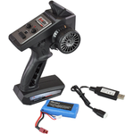 Amewi 22604 ferngesteuerte (RC) modell Truggy Elektromotor 1:16 (22604)