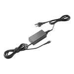 HP 45W USB-C LC Power Adapter UK/Europa (1MZ01AA#ABB)