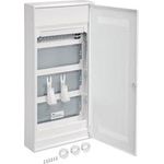 Multimedia Volta APV VA48WWH4reihig m.geschlitzter Kunststofftür (VA48WWH)