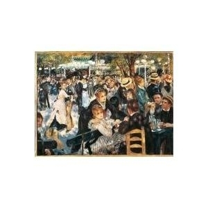 Clementoni Renoir: "Bal du Moulin de la Galette" (31412)