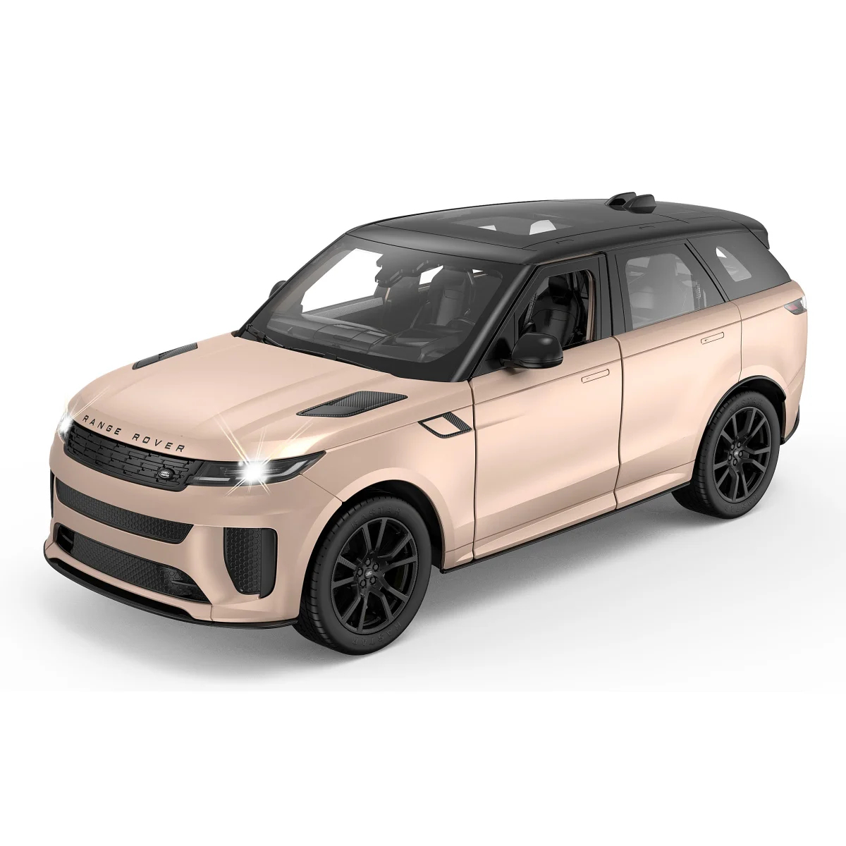 Jamara Range Rover Sport SV RC Sportwagen 1:14 2,4 GHz Gold