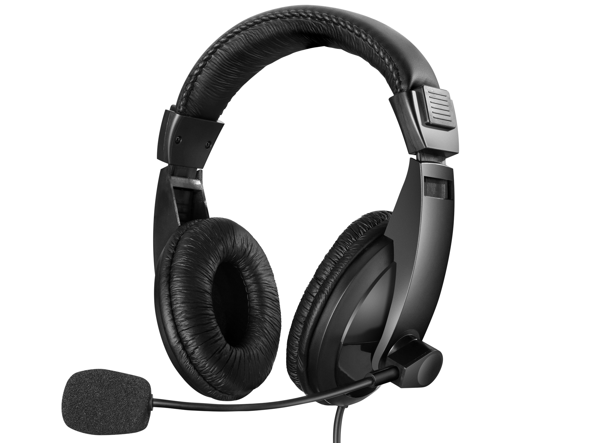 Sandberg Saver USB Headset Large Kabelgebunden Schwarz