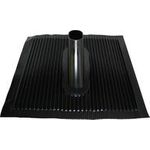 Megasat Kunststoff-Alu-Ziegel 500x440mm schwarz (1800293)